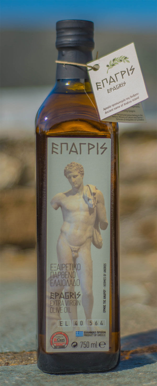 EPAGRIS - EXTRA VIRGIN OLIVE OIL EPAGRIS - EXTRA VIRGIN OLIVE OIL