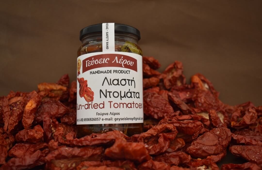Sun-dried tomatoes Sun-dried tomatoes