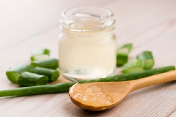 ALOE VERA PULP Raw material ALOE VERA PULP Raw material