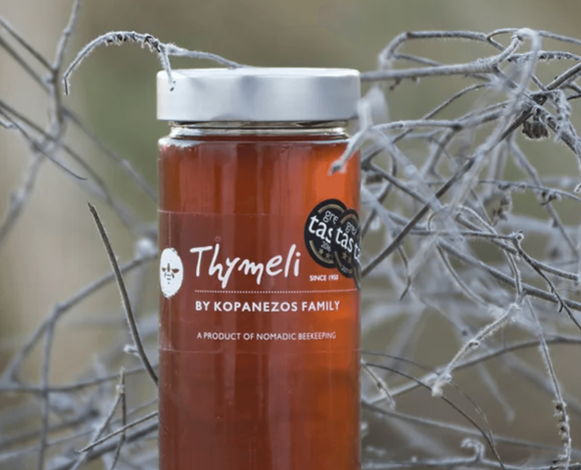 THYMELI by KOPANEZOS FAMILY