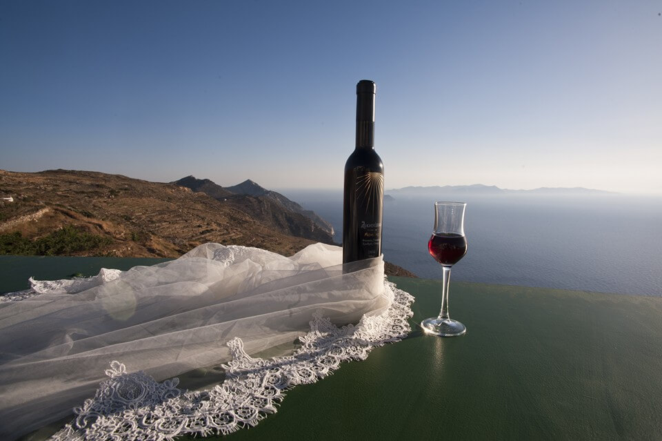 Λιοσάτο - Οινοποιείο Μάναλη