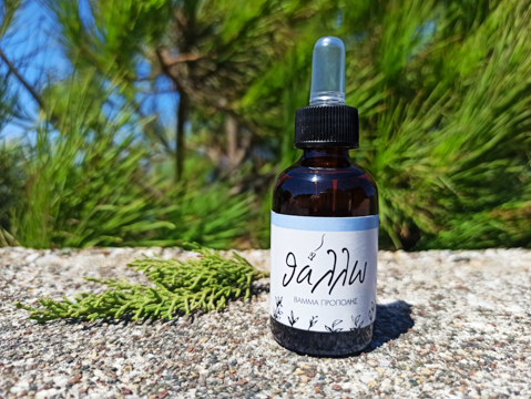 Propolis Tincture Propolis Tincture