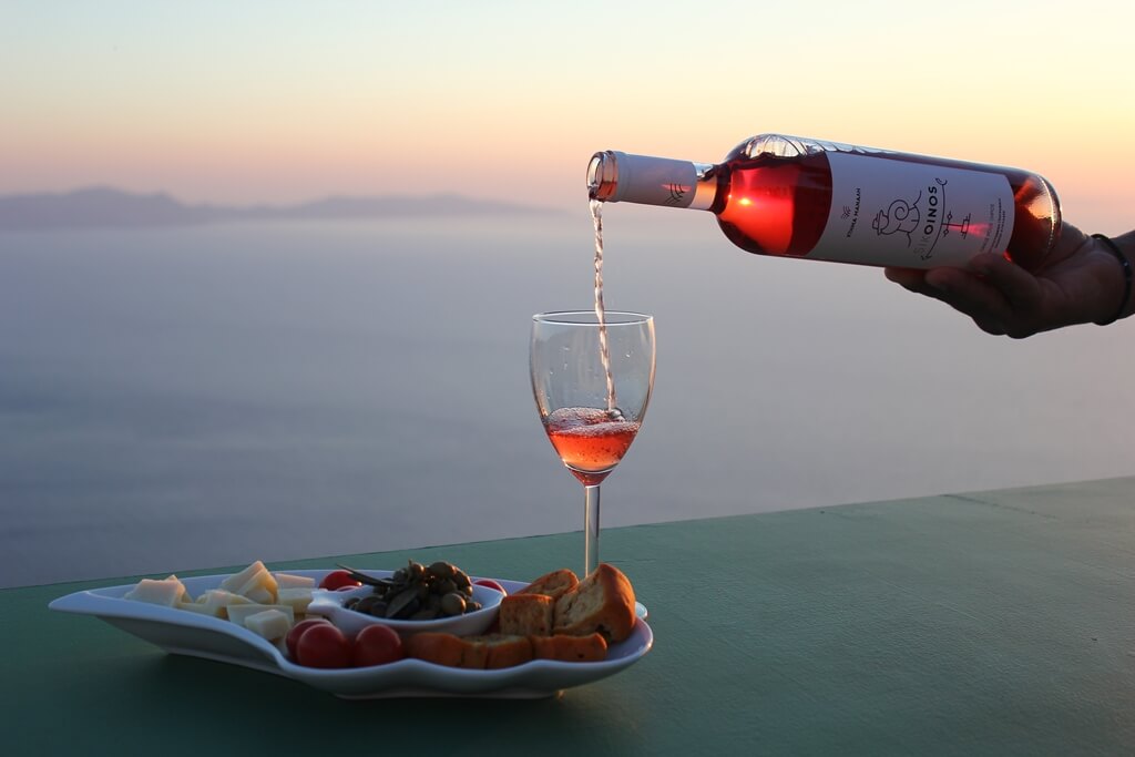 SIKOINOS Ροζέ SIKOINOS Ροζέ