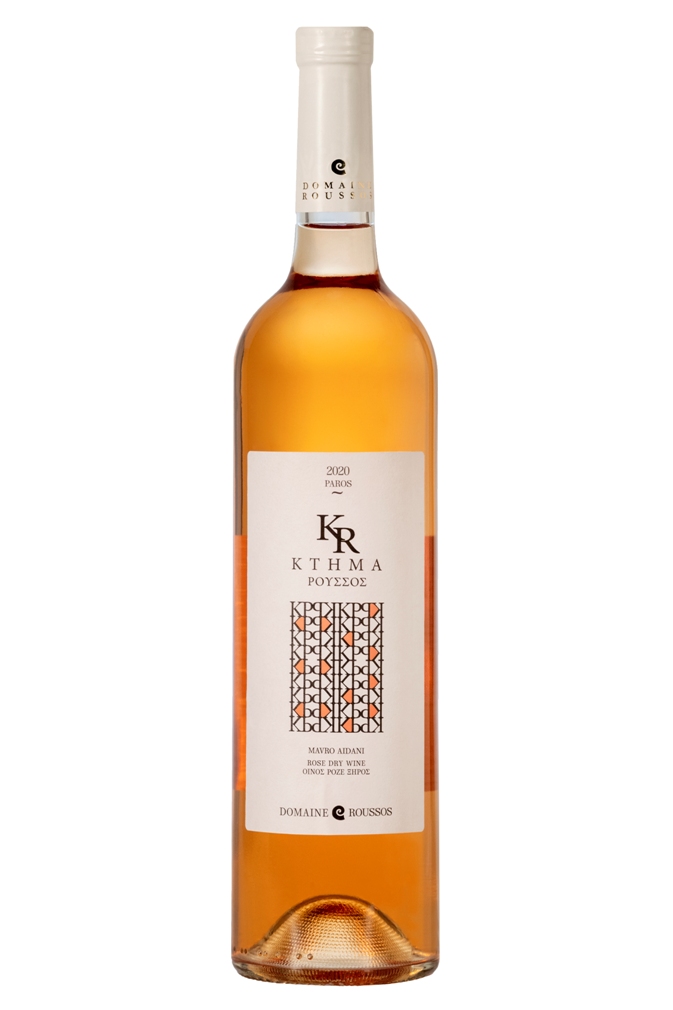 Ktima Roussos Rose Ktima Roussos Rose
