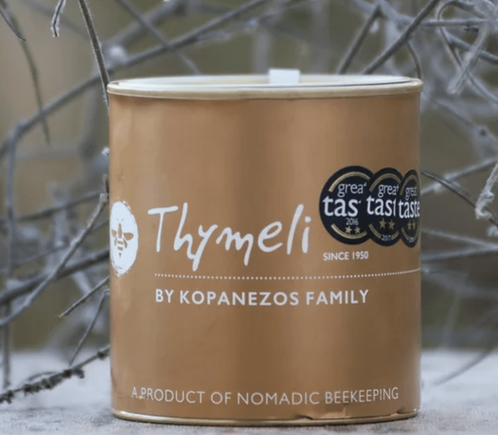 THYMELI by KOPANEZOS FAMILY THYMELI by KOPANEZOS FAMILY