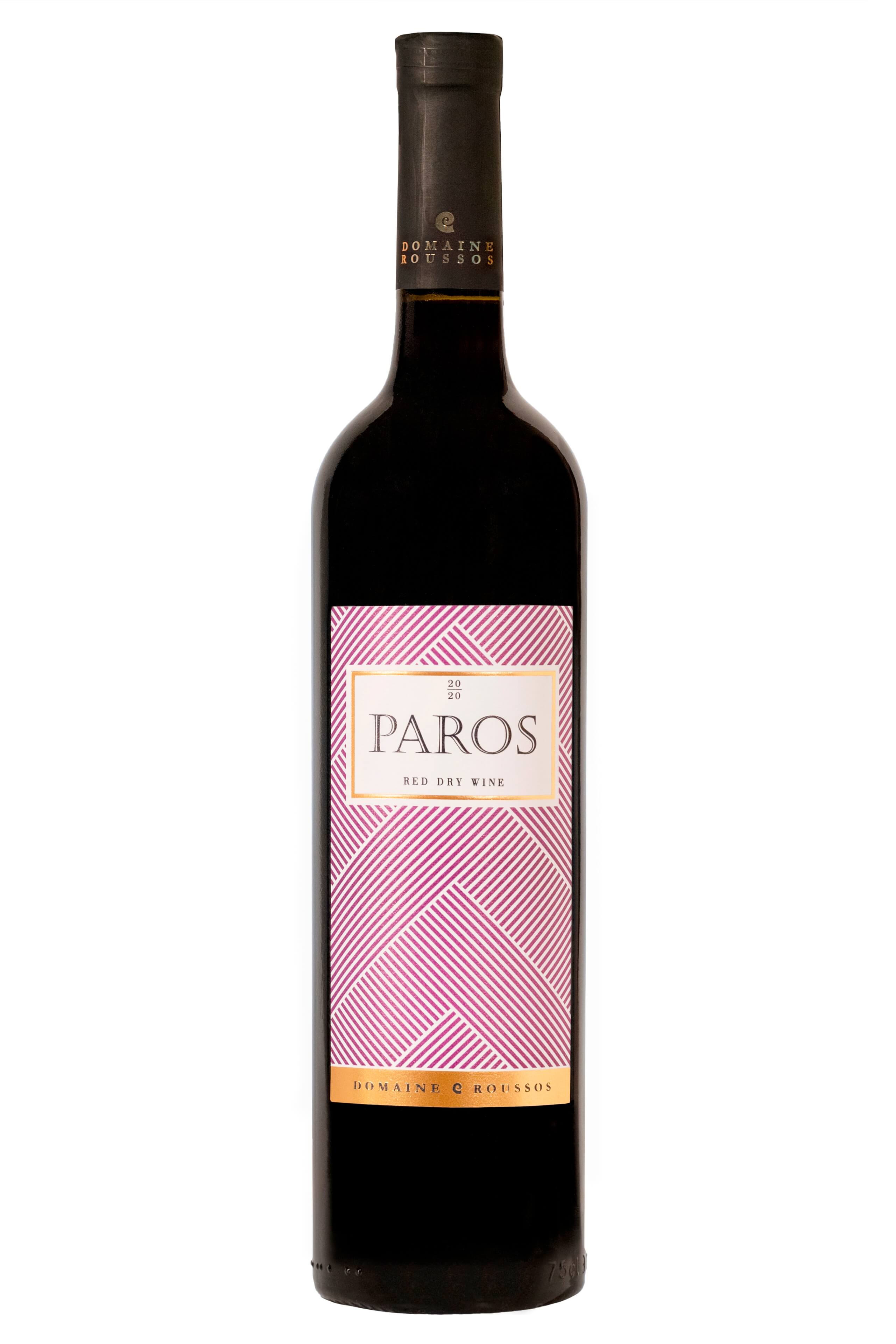 PAROS RED PAROS RED
