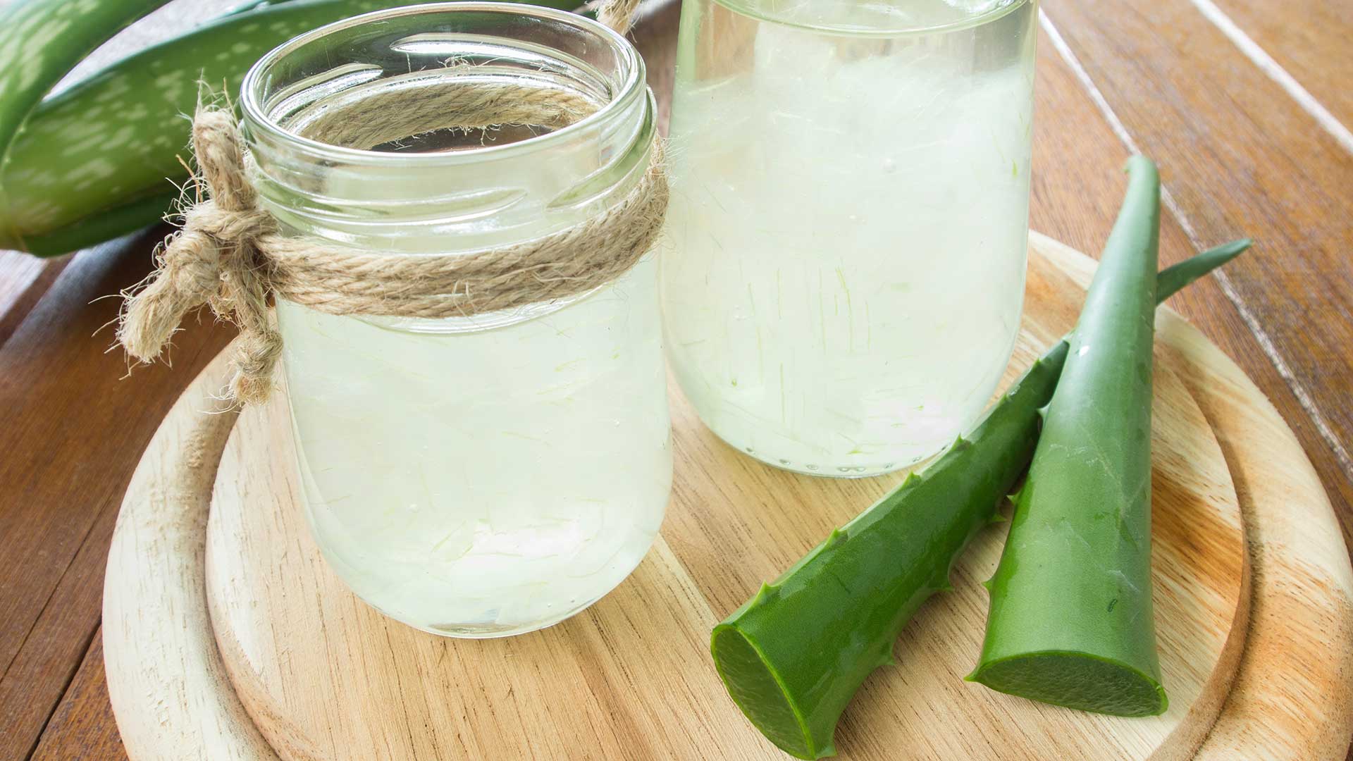 Raw Material Aloe Vera Filtered juice