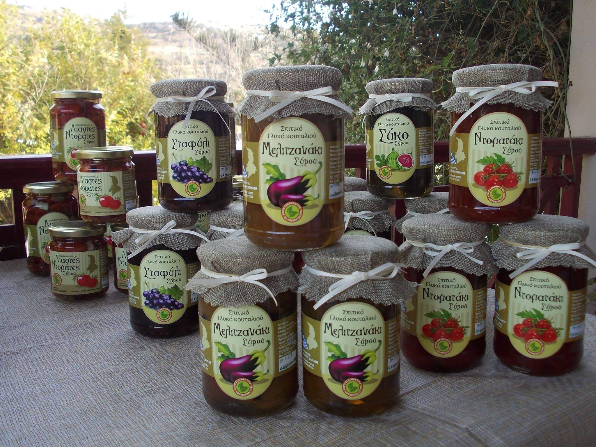 Sweets by the spoon Sweets by the spoon