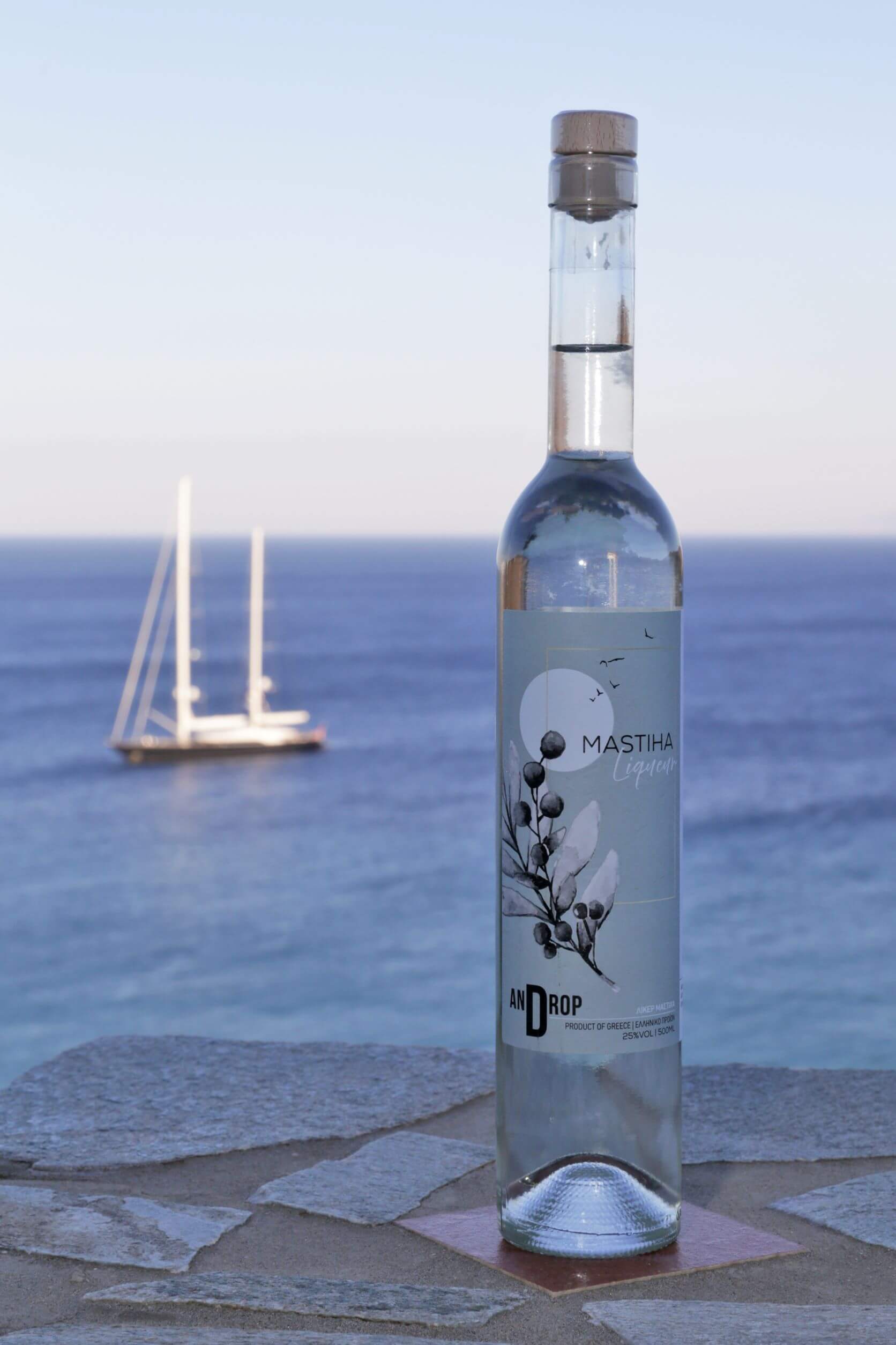 Liqueur Mastiha Liqueur Mastiha