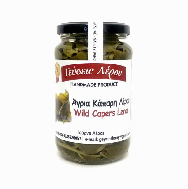 Wild Capers Lerou