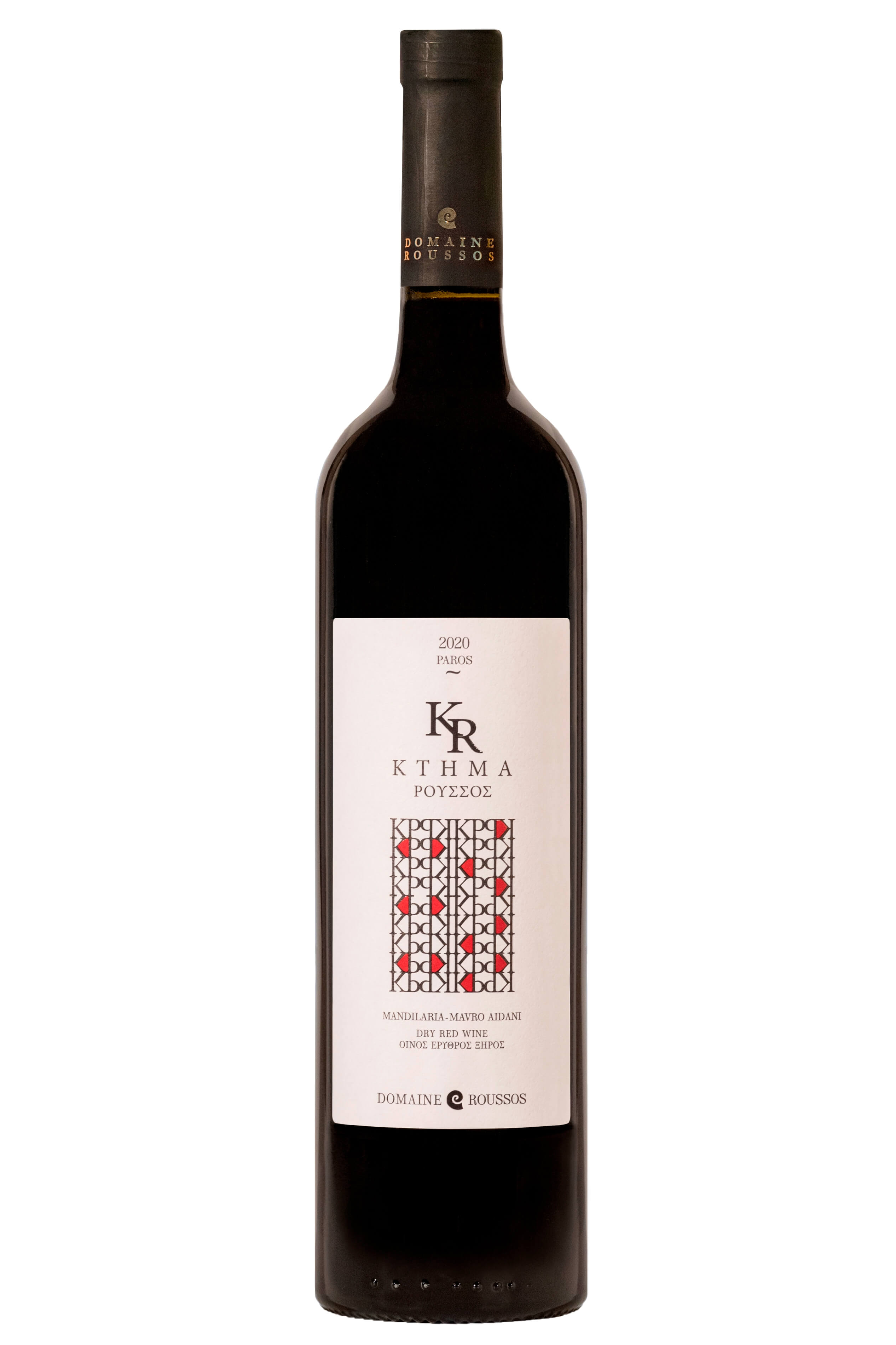Ktima Roussos Red Ktima Roussos Red