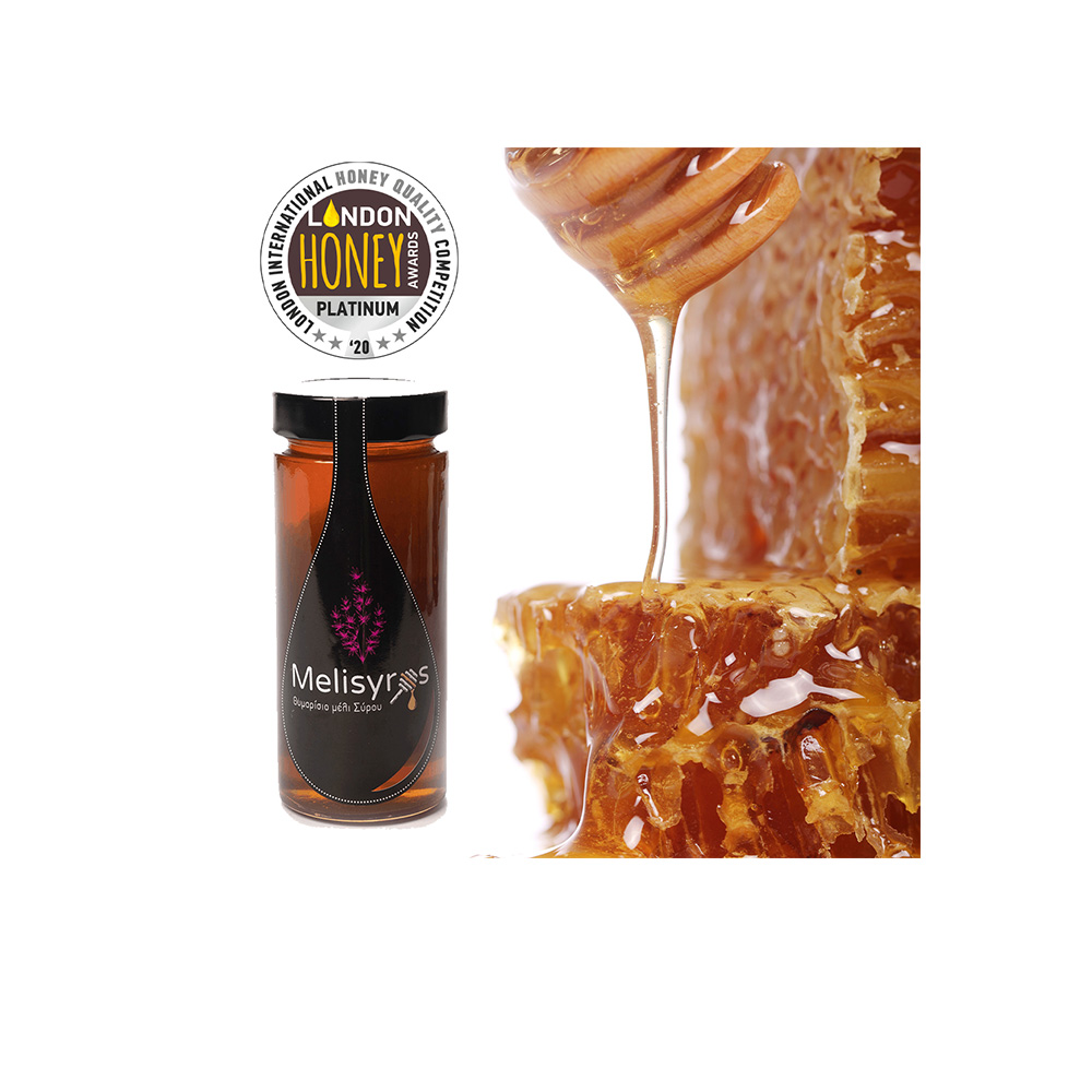 Thyme Honey of Syros Island Thyme Honey of Syros Island