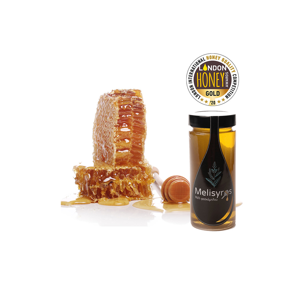 Sage Honey of Syros Island