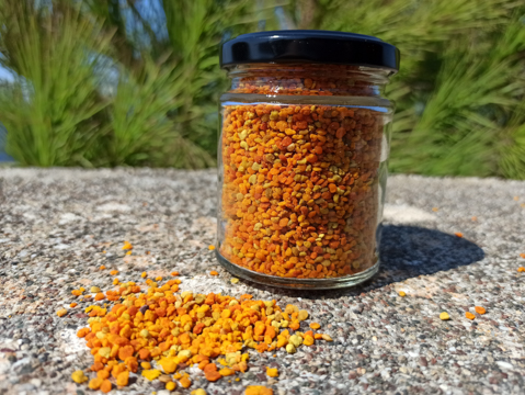 Polyflora Fresh Pollen