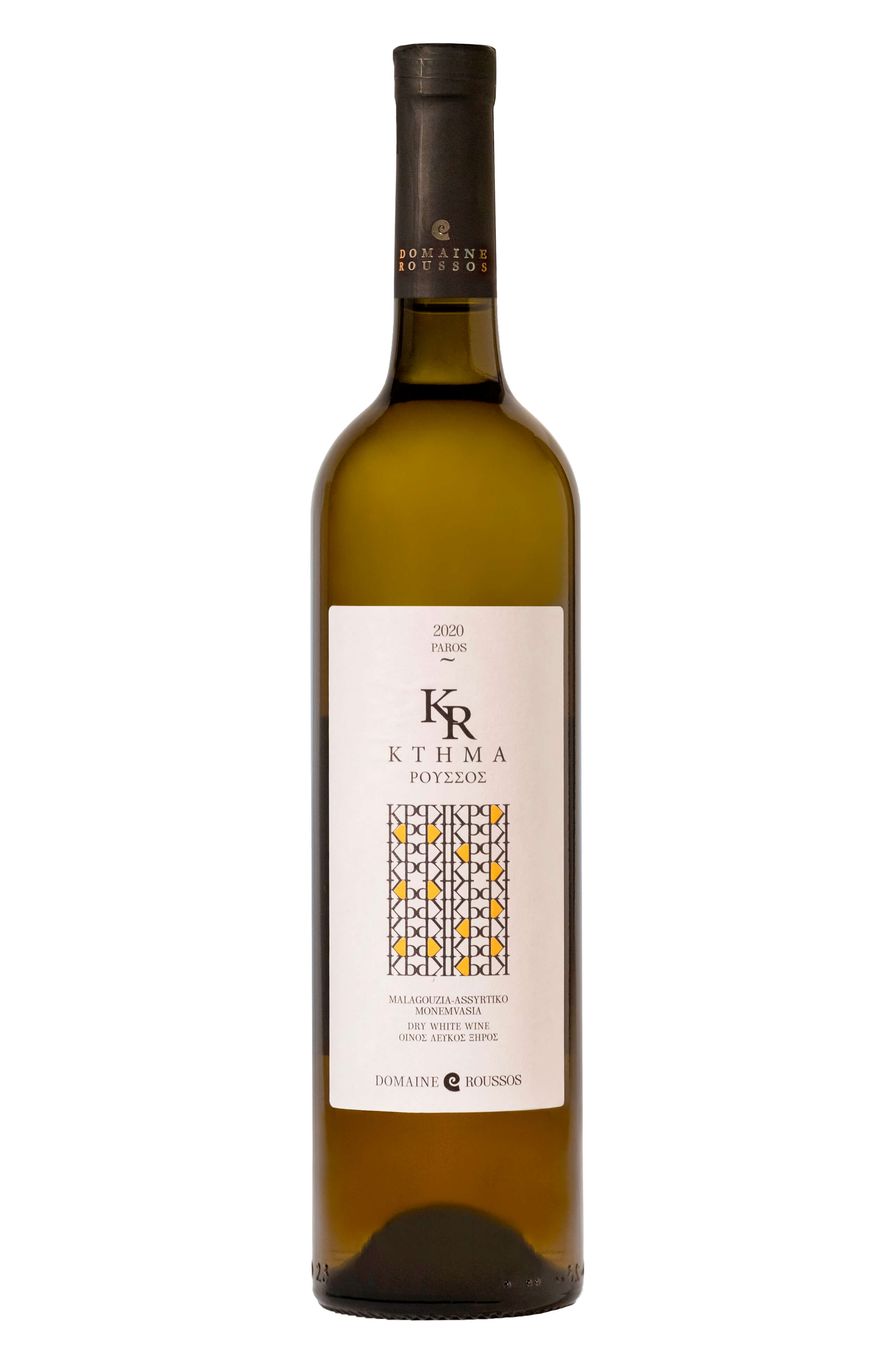 Ktima Roussos White Ktima Roussos White