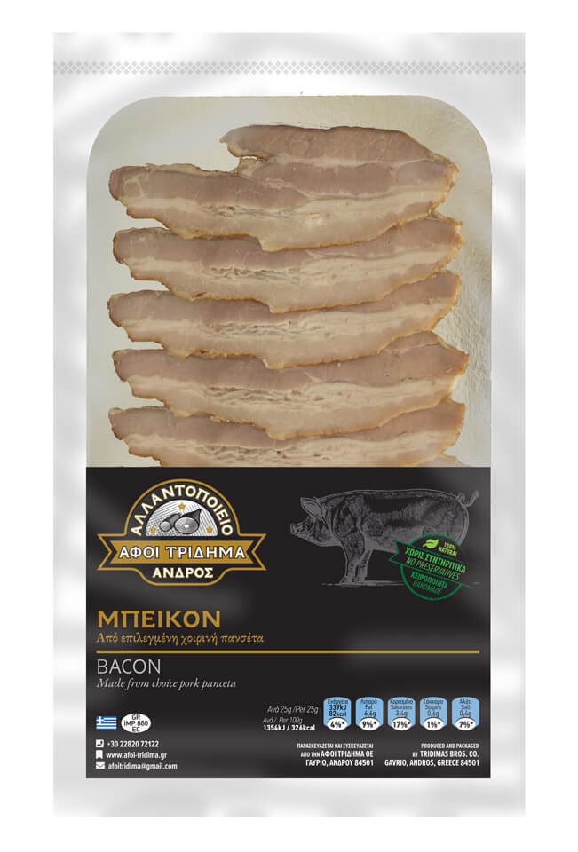 Bacon Bacon