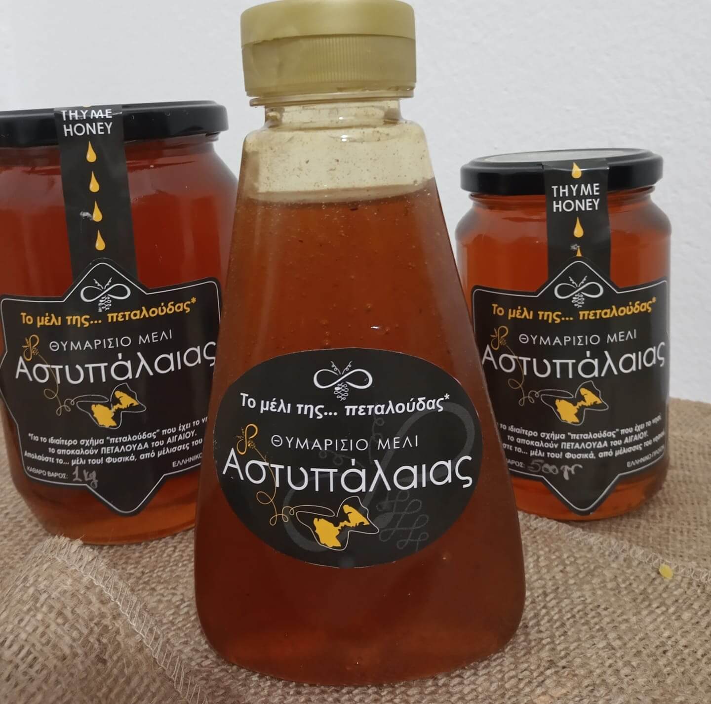 Thyme honey