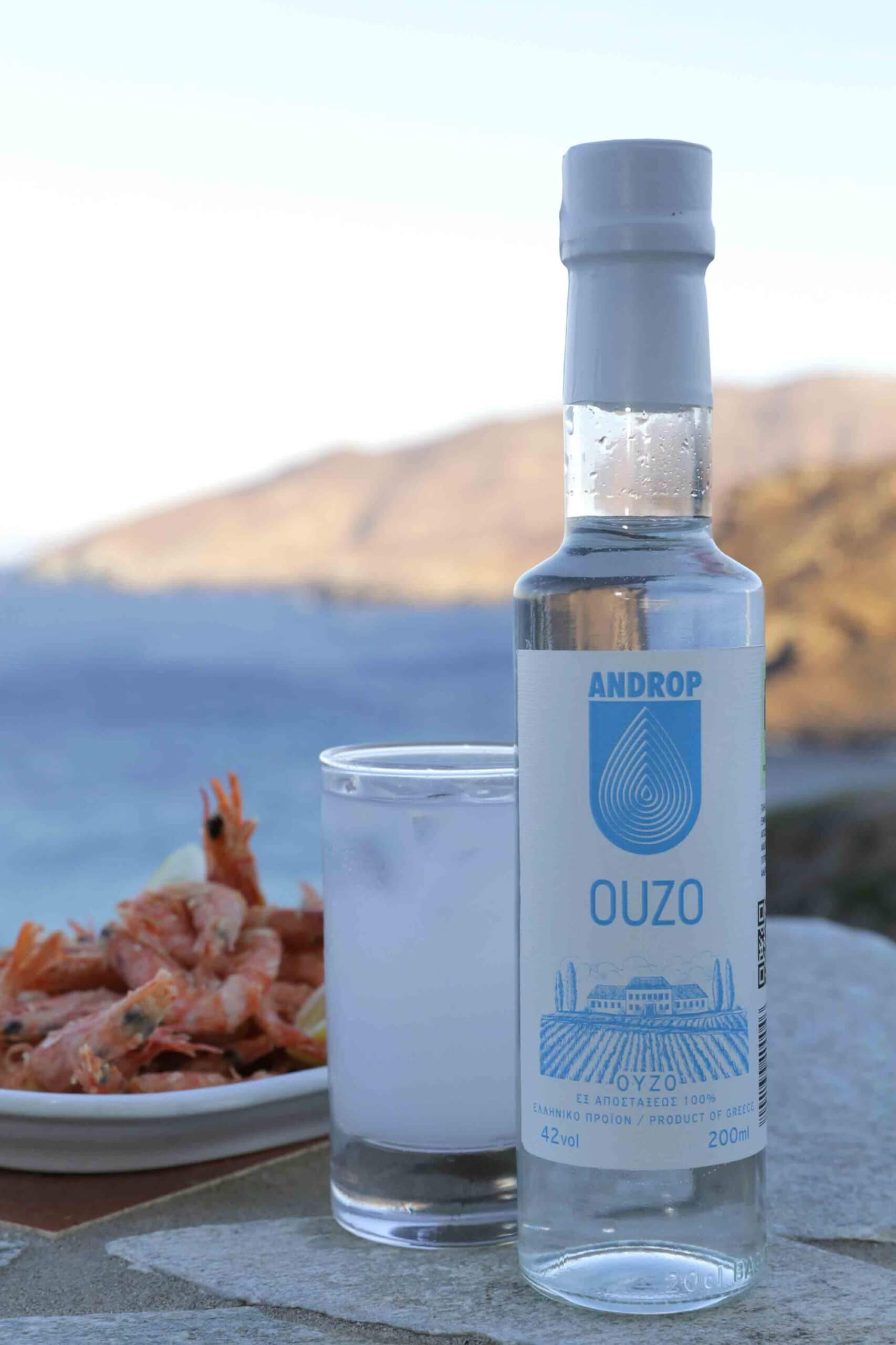 Ouzo Androp Ouzo Androp