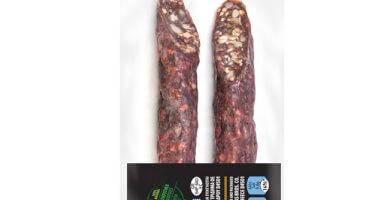Mutton salami