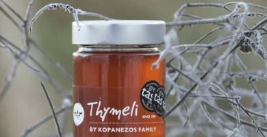 THYMELI by KOPANEZOS FAMILY