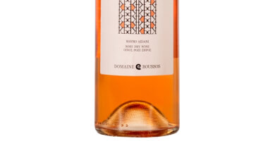 Ktima Roussos Rose