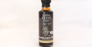 Parian Mulberry syrup