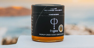 Wild Lavender honey