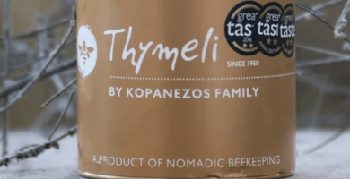 THYMELI by KOPANEZOS FAMILY
