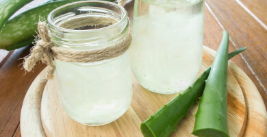 Raw Material Aloe Vera Filtered juice