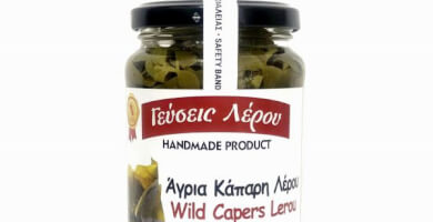 Wild Capers Lerou