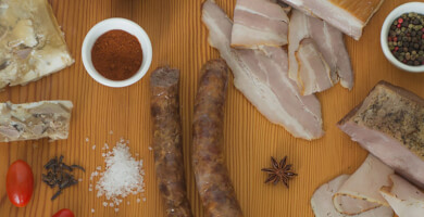 TRIDIMAS BROS CHARCUTERIE Photo 3
