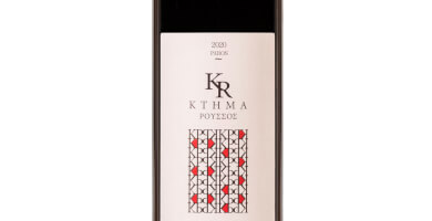 Ktima Roussos Red
