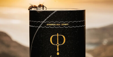 Thyme honey