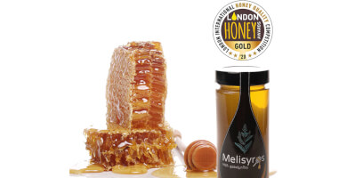 Sage Honey of Syros Island