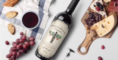 ΟΙΝΟΠΟΙΕΙΟ ΧΑΤΖΗΝΙΚΟΛΑΟΥ Φωτογραφία 1