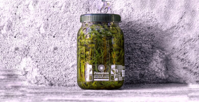 Pickled Rock Samphire Photo 