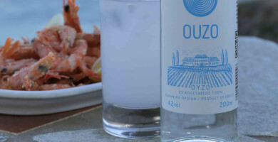 Ouzo Androp